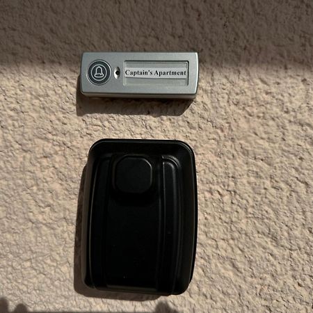 Captain'S Apartment Порторож Экстерьер фото