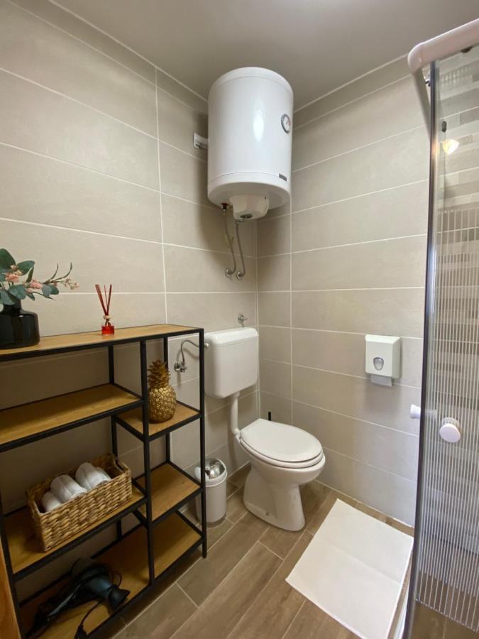 Captain'S Apartment Порторож Экстерьер фото