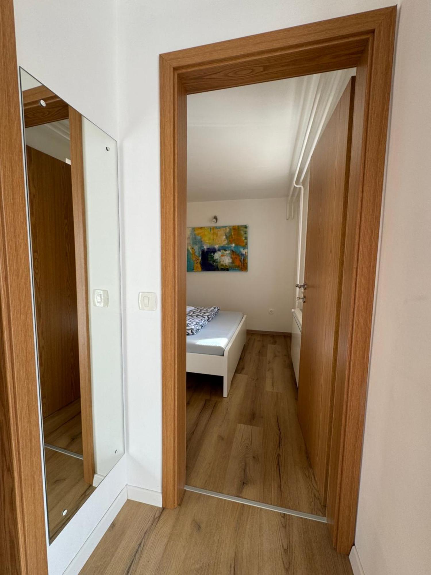 Captain'S Apartment Порторож Экстерьер фото