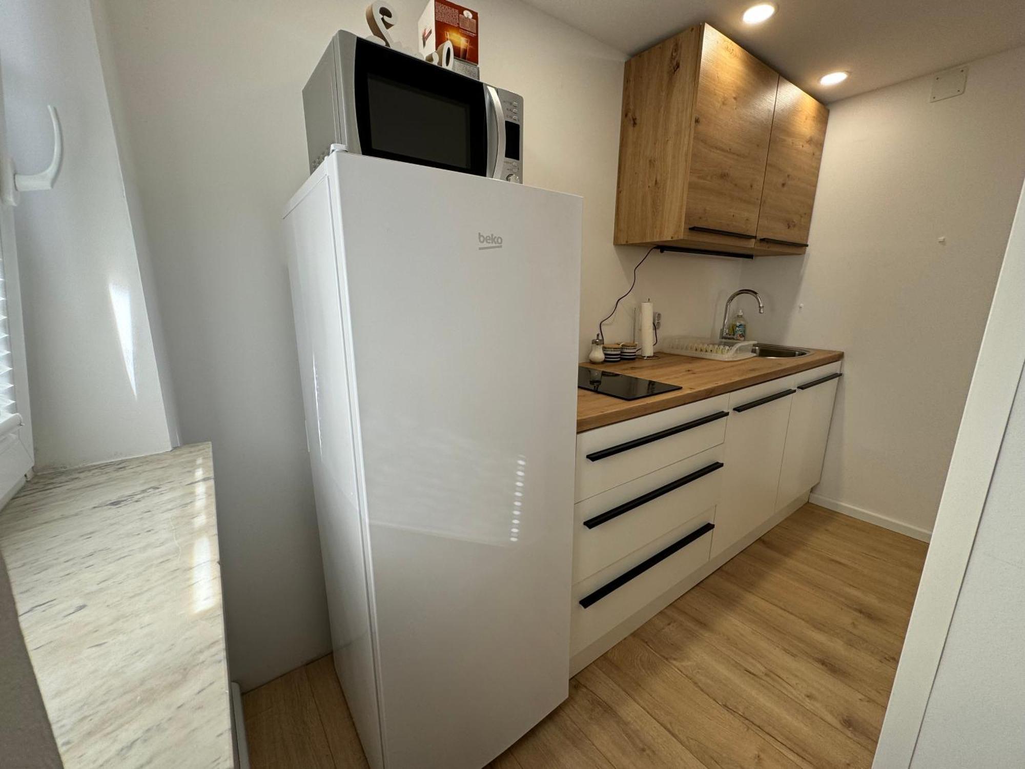 Captain'S Apartment Порторож Экстерьер фото